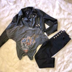 Urban Outfitters BDG Girlfriend Jeans